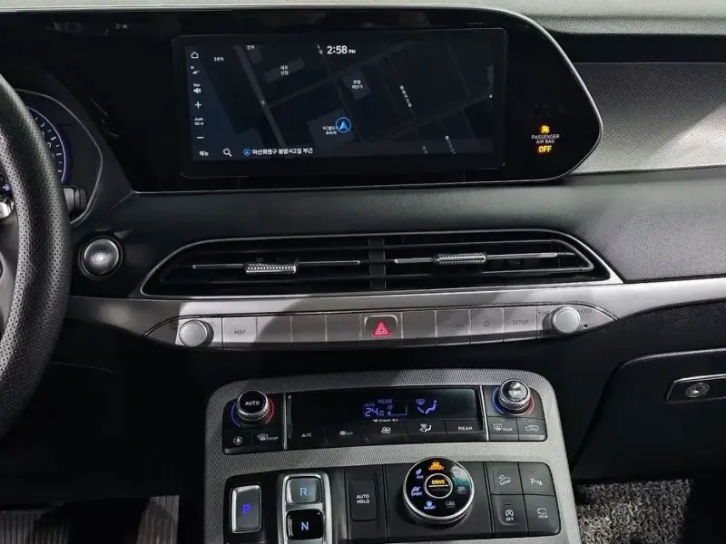 2021 Hyundai Palisade с пробегом 109 594 км