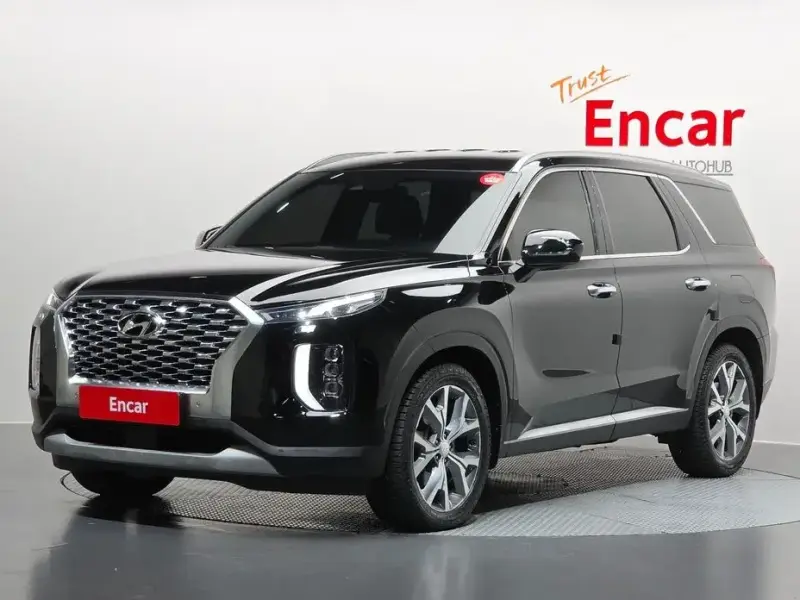 2021 Hyundai Palisade с пробегом 147 051 км