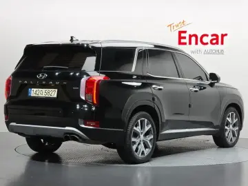 2021 Hyundai Palisade с пробегом 147 051 км