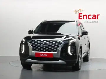 2021 Hyundai Palisade с пробегом 147 051 км