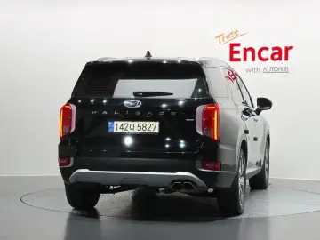 2021 Hyundai Palisade с пробегом 147 051 км