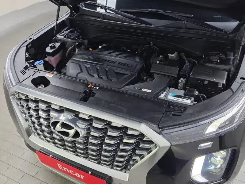 2021 Hyundai Palisade с пробегом 147 051 км