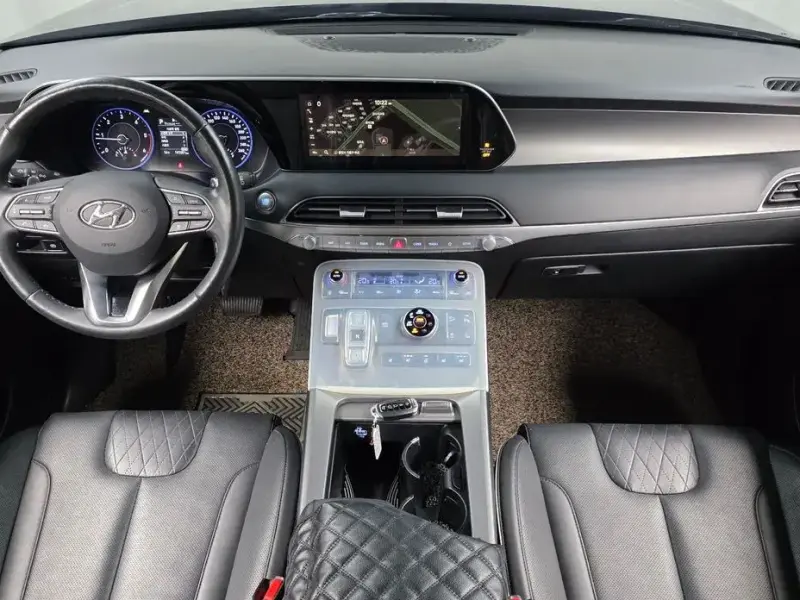 2021 Hyundai Palisade с пробегом 147 051 км