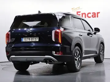 2022 Hyundai Palisade с пробегом 90 837 км