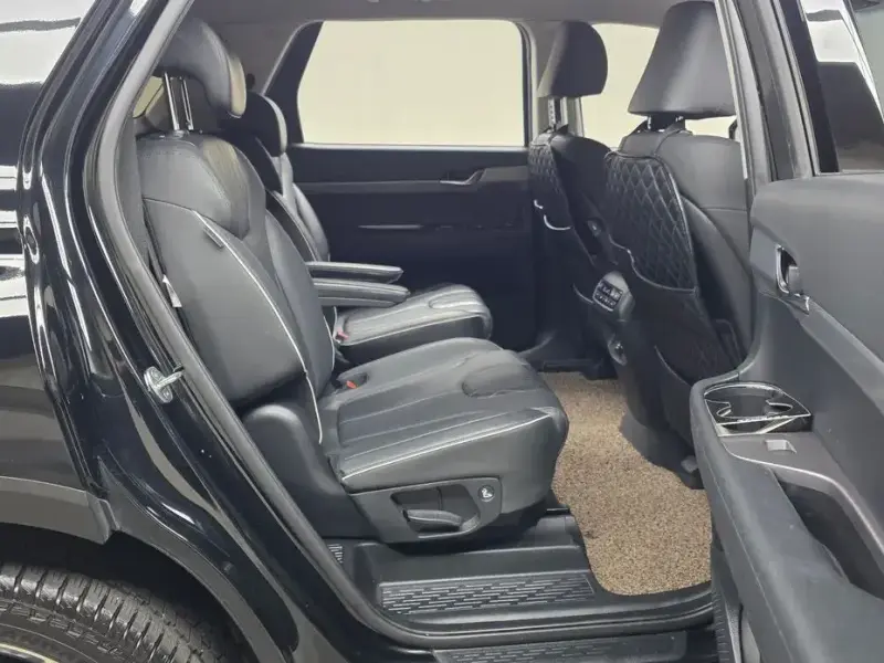 2021 Hyundai Palisade с пробегом 147 051 км