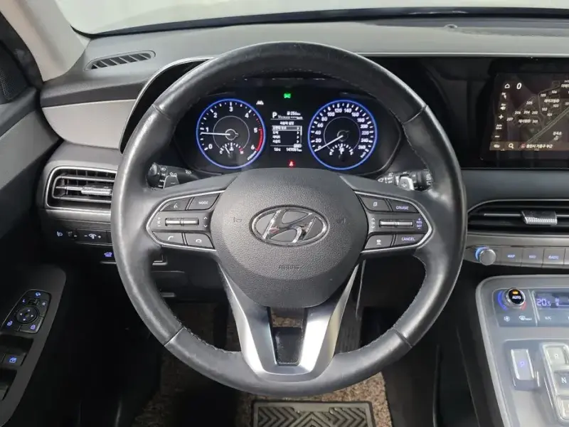 2021 Hyundai Palisade с пробегом 147 051 км