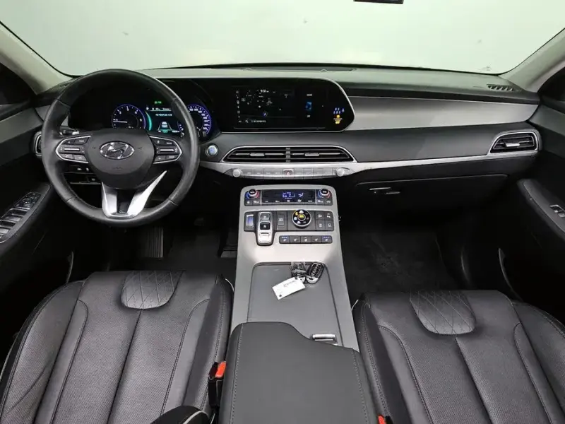 2022 Hyundai Palisade с пробегом 90 837 км