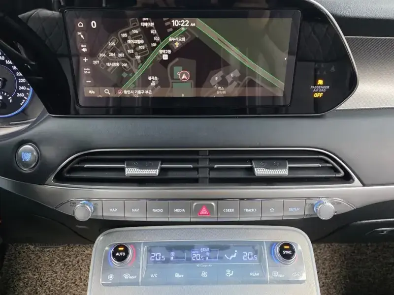 2021 Hyundai Palisade с пробегом 147 051 км
