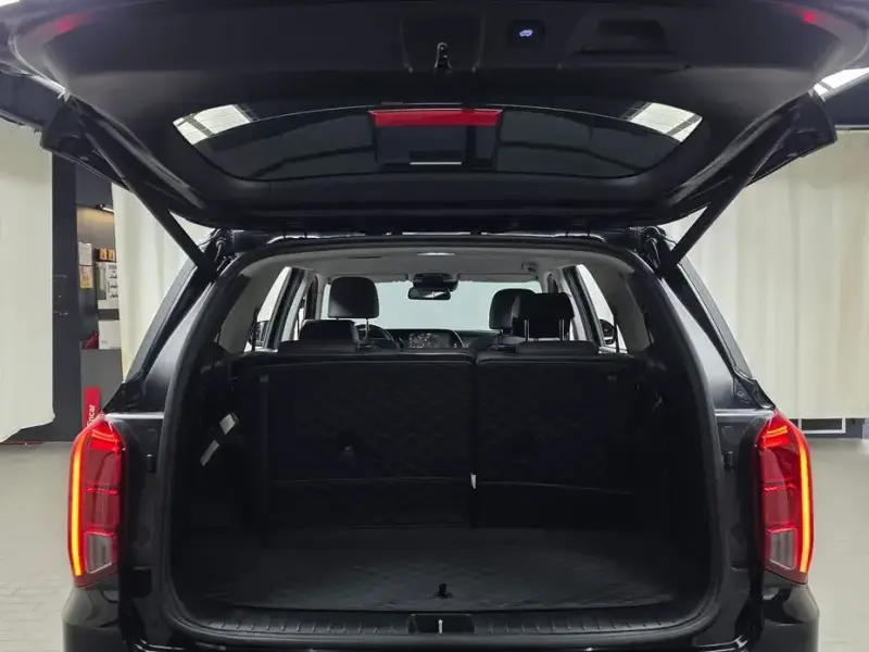 2021 Hyundai Palisade с пробегом 147 051 км