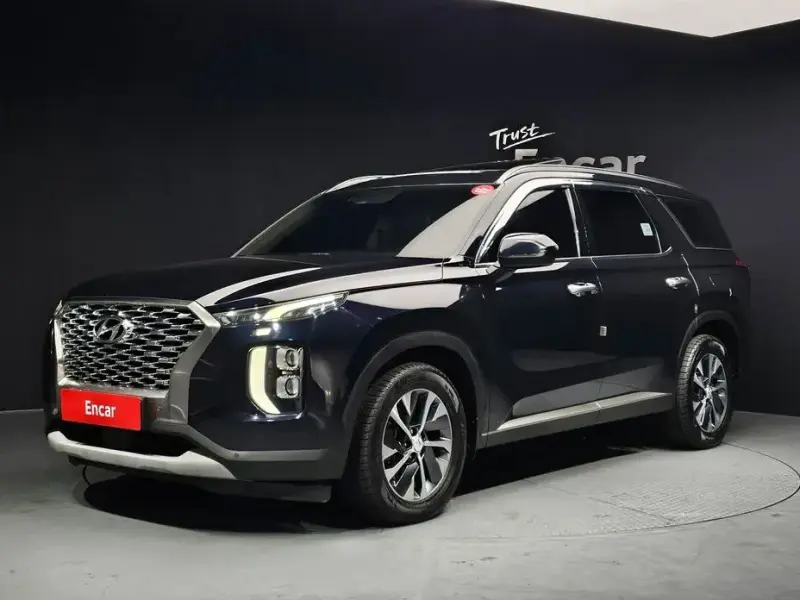 2019 Hyundai Palisade с пробегом 171 248 км