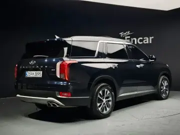 2019 Hyundai Palisade с пробегом 171 248 км