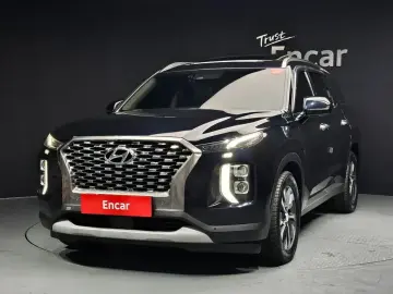 2019 Hyundai Palisade с пробегом 171 248 км