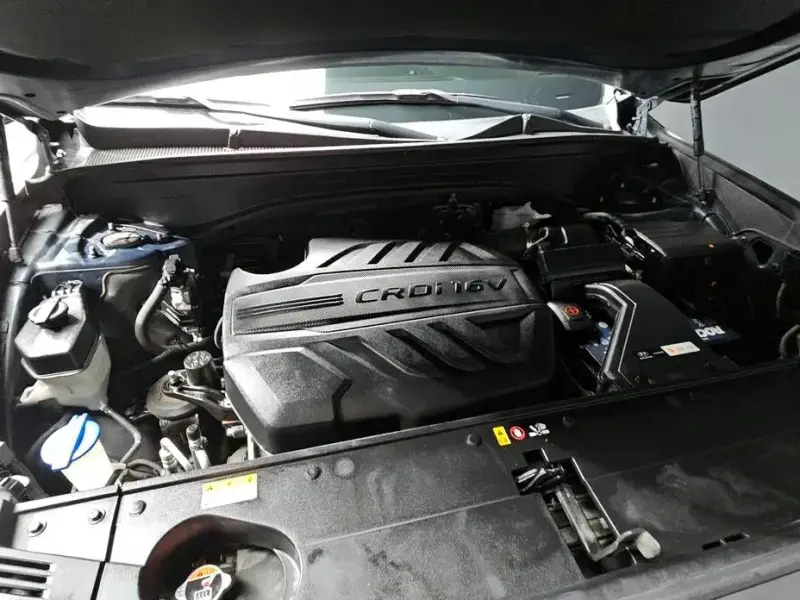 2019 Hyundai Palisade с пробегом 171 248 км