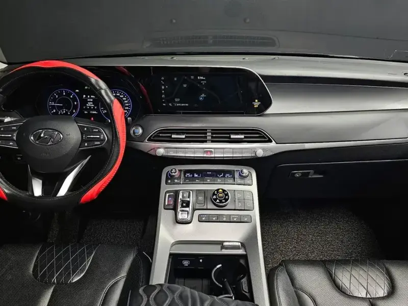 2019 Hyundai Palisade с пробегом 171 248 км