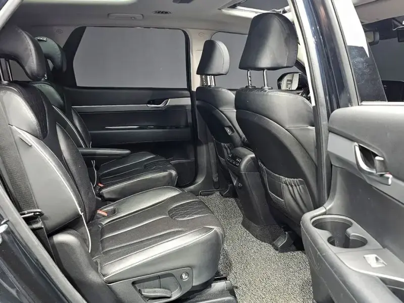 2019 Hyundai Palisade с пробегом 171 248 км