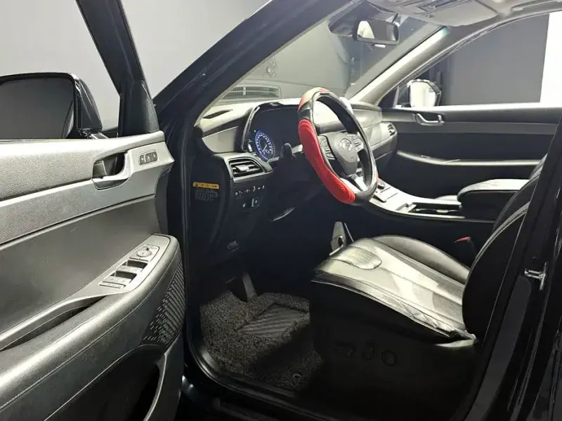 2019 Hyundai Palisade с пробегом 171 248 км