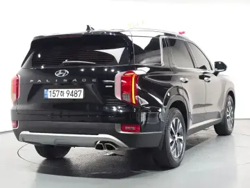 2022 Hyundai Palisade с пробегом 108 123 км