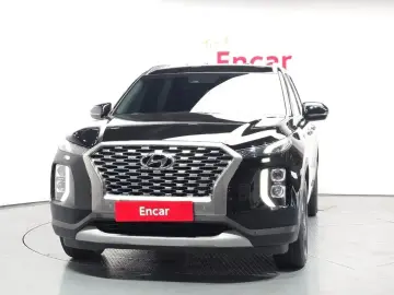 2022 Hyundai Palisade с пробегом 108 123 км