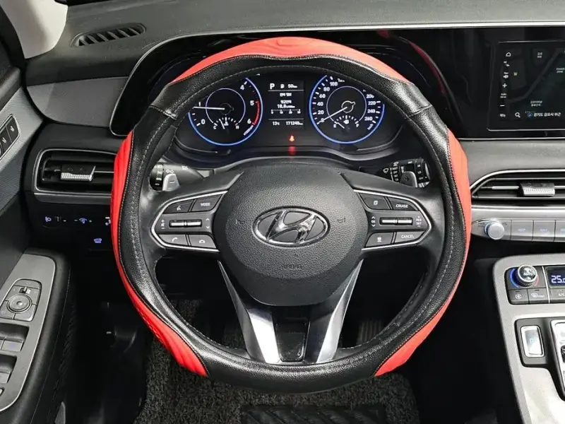 2019 Hyundai Palisade с пробегом 171 248 км