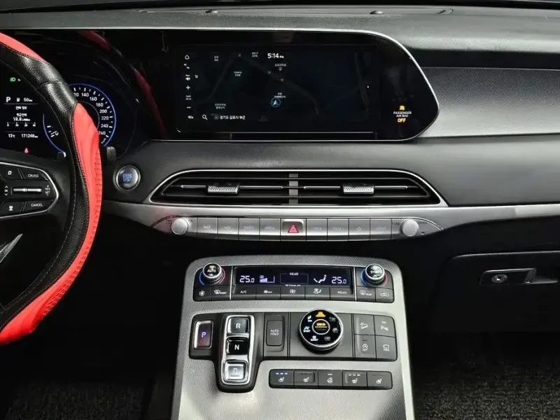 2019 Hyundai Palisade с пробегом 171 248 км