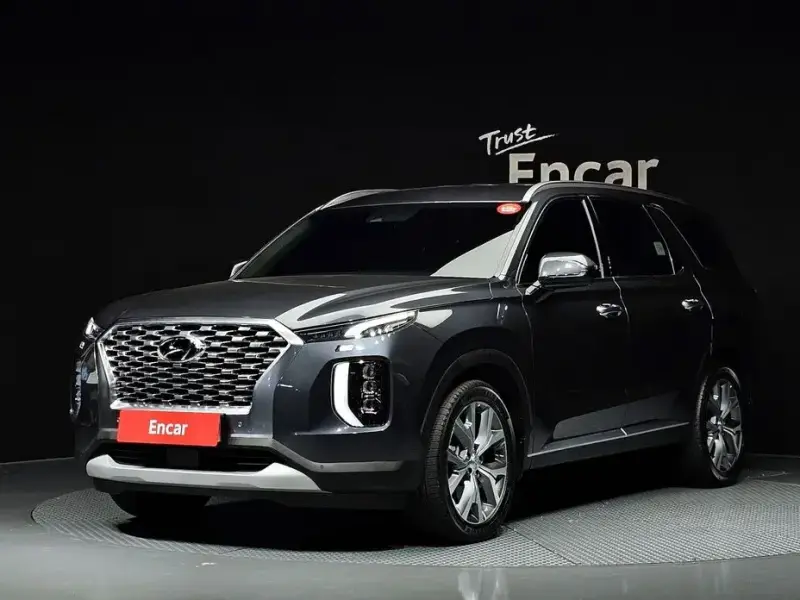 2020 Hyundai Palisade с пробегом 56 121 км