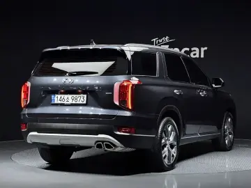 2020 Hyundai Palisade с пробегом 56 121 км