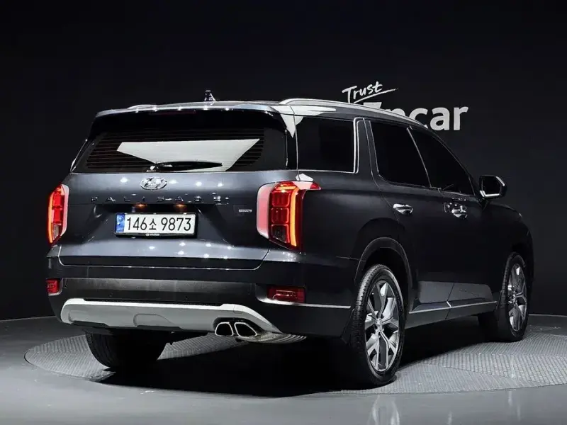 2020 Hyundai Palisade с пробегом 56 121 км