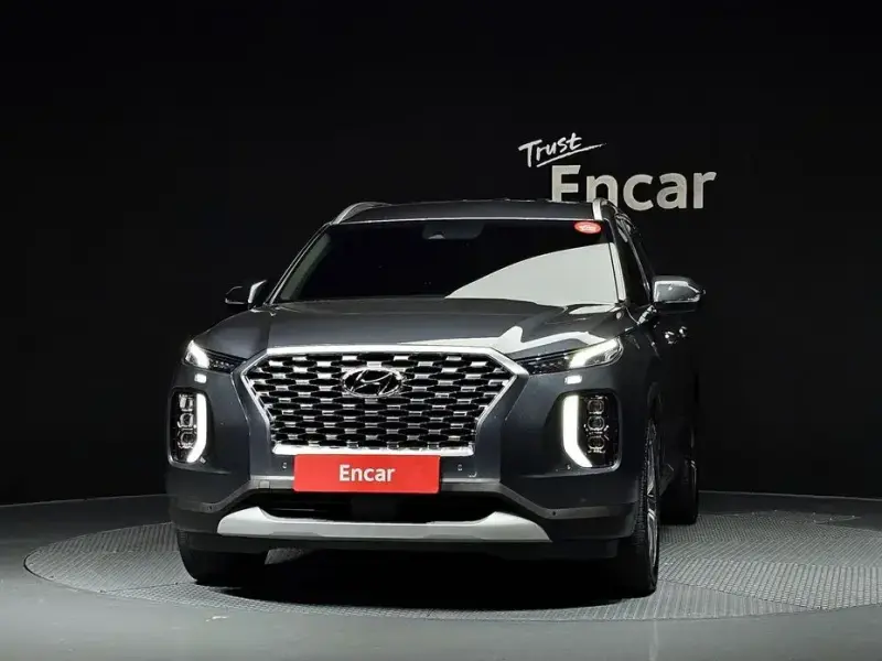 2020 Hyundai Palisade с пробегом 56 121 км