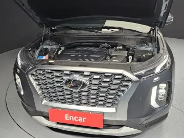 2020 Hyundai Palisade с пробегом 56 121 км