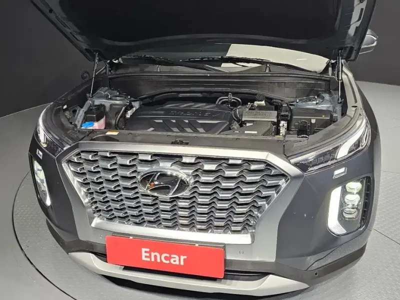 2020 Hyundai Palisade с пробегом 56 121 км