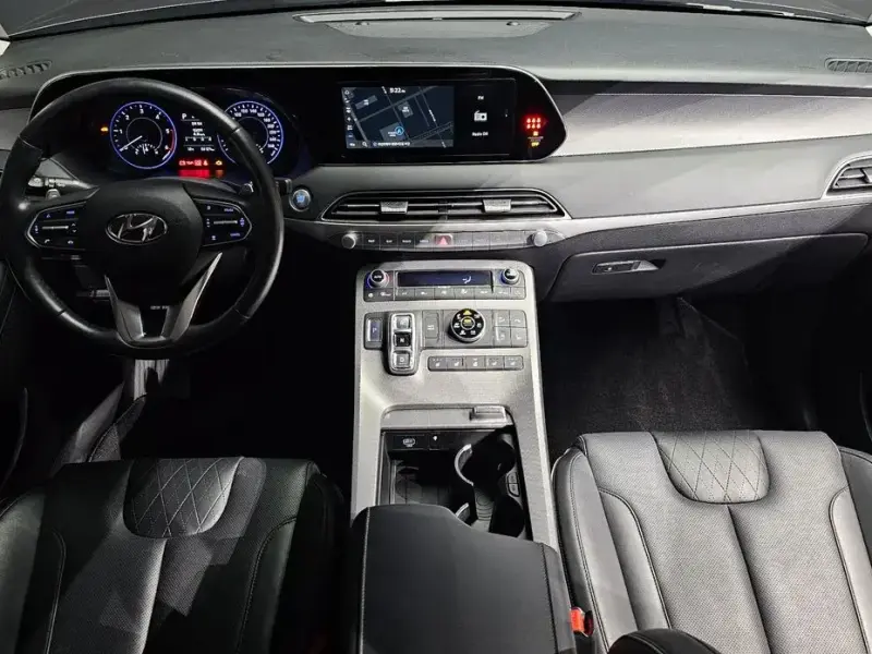 2020 Hyundai Palisade с пробегом 56 121 км