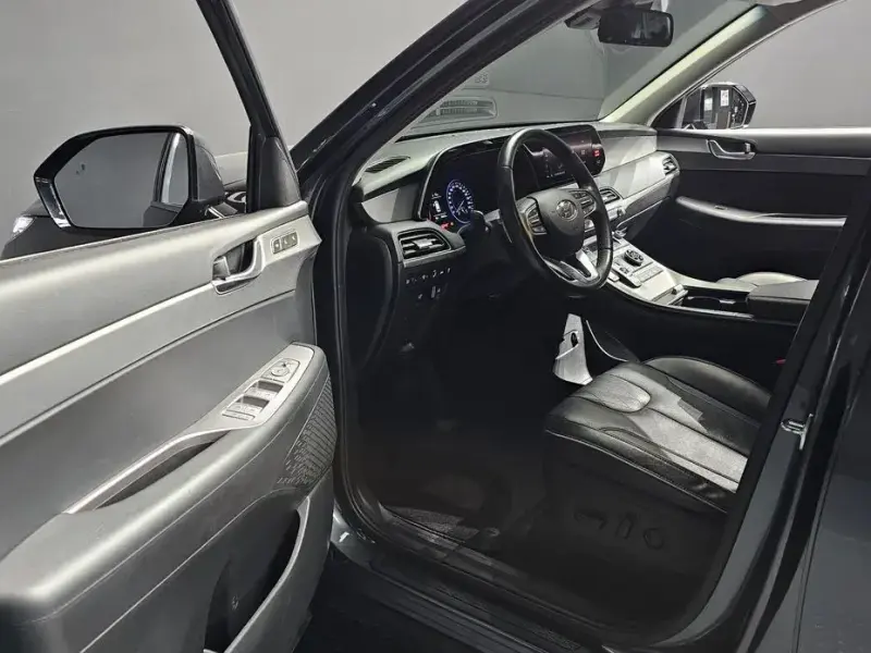 2020 Hyundai Palisade с пробегом 56 121 км