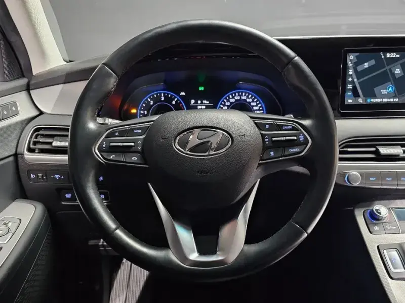 2020 Hyundai Palisade с пробегом 56 121 км