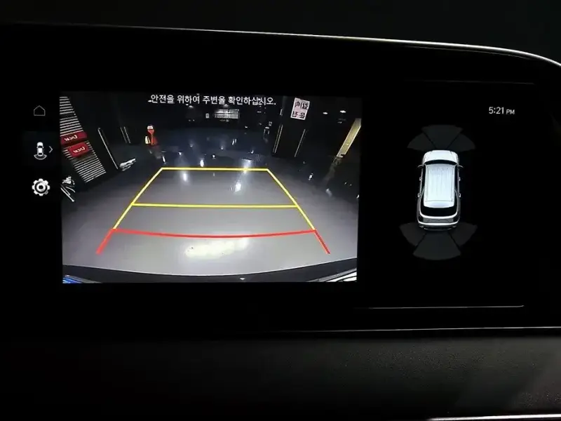 2020 Hyundai Palisade с пробегом 56 121 км