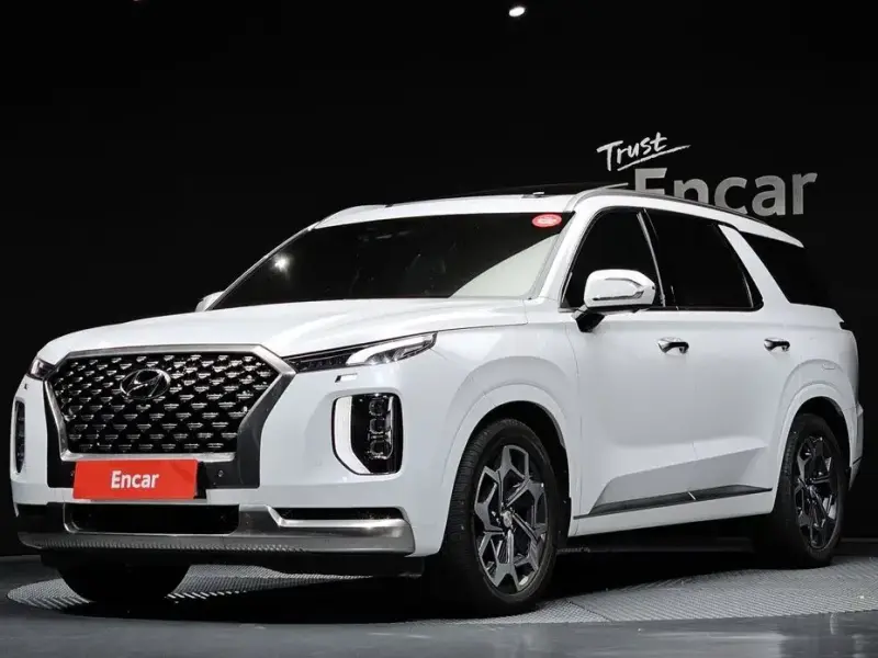 2022 Hyundai Palisade с пробегом 66 417 км
