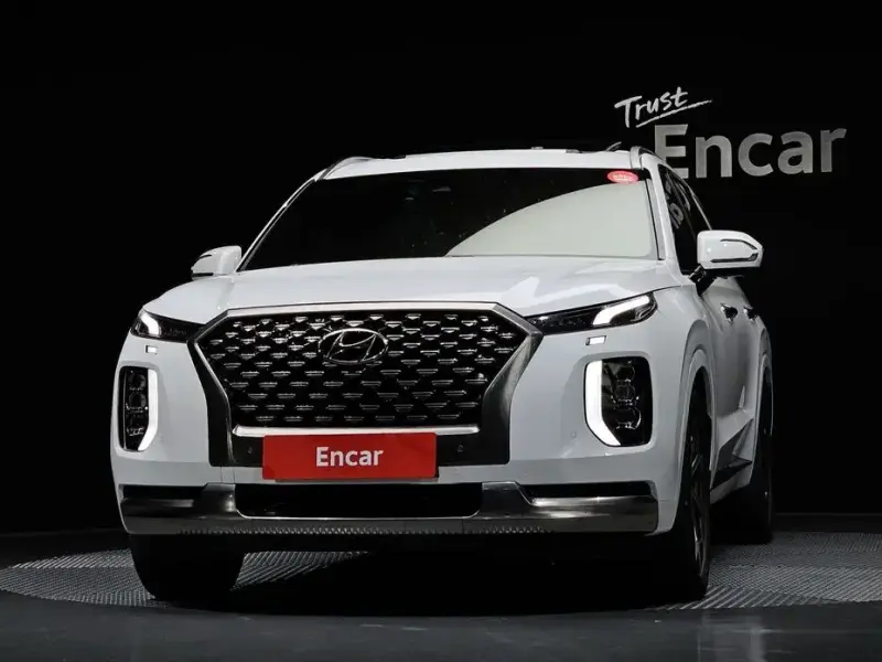 2022 Hyundai Palisade с пробегом 66 417 км