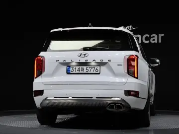 2022 Hyundai Palisade с пробегом 66 417 км