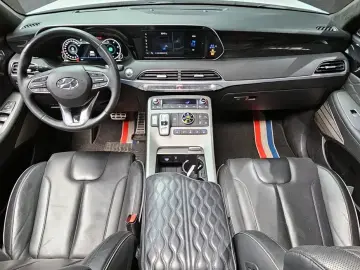 2022 Hyundai Palisade с пробегом 66 417 км