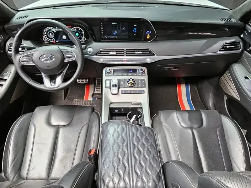 2022 Hyundai Palisade с пробегом 66 417 км