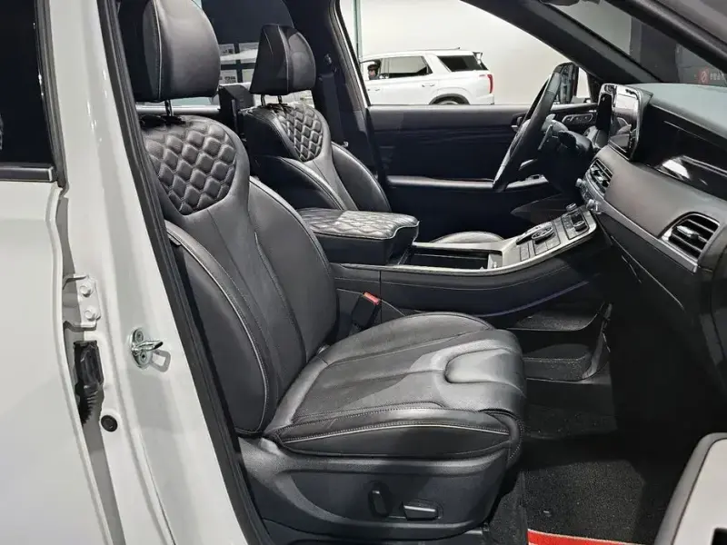 2022 Hyundai Palisade с пробегом 66 417 км