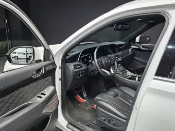 2022 Hyundai Palisade с пробегом 66 417 км