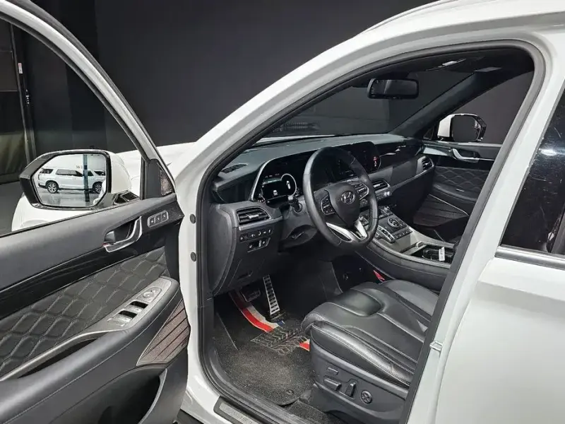 2022 Hyundai Palisade с пробегом 66 417 км