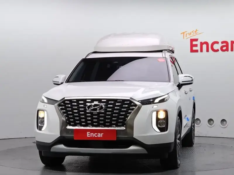 2019 Hyundai Palisade с пробегом 118 357 км