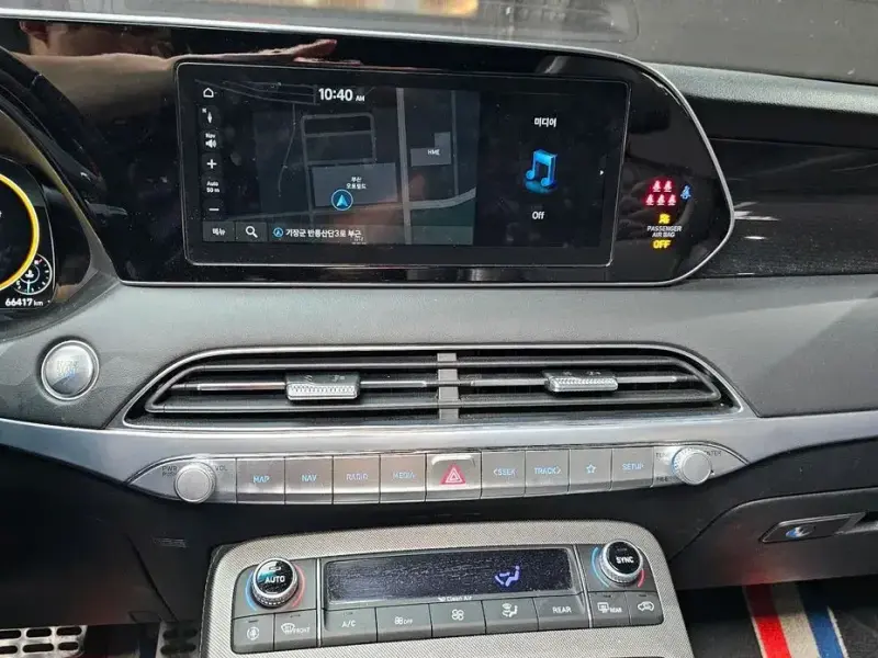 2022 Hyundai Palisade с пробегом 66 417 км