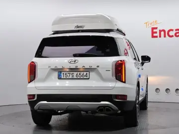 2019 Hyundai Palisade с пробегом 118 357 км