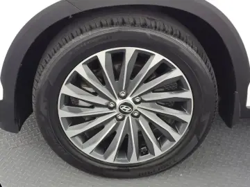 2019 Hyundai Palisade с пробегом 118 357 км