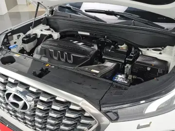 2019 Hyundai Palisade с пробегом 118 357 км