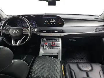 2019 Hyundai Palisade с пробегом 118 357 км