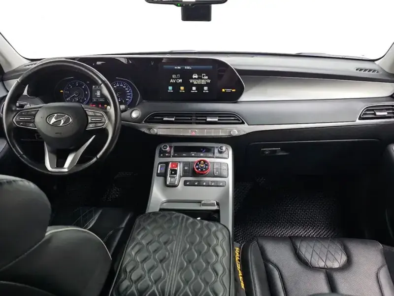 2019 Hyundai Palisade с пробегом 118 357 км