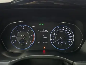 2019 Hyundai Palisade с пробегом 118 357 км